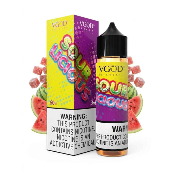 VGOD نكهة فيب بطيخ حامض من فيقود