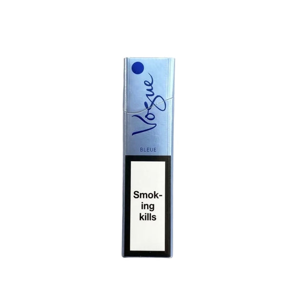 دخان فوج أزرق سوبر سليم Vogue Blue