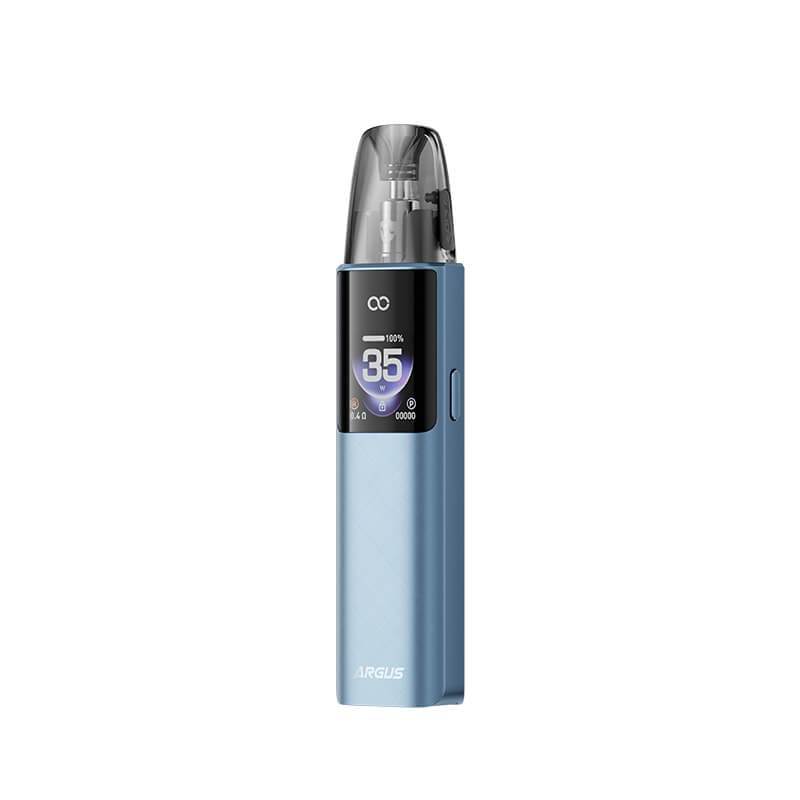 جهاز سحبة و شيشة فوبو ارقوس جي 4 VOOPOO ARGUS G4 - ازرق