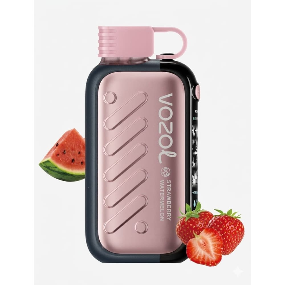 VOZOL GEAR ICE&SWEET سحبة سيجارة فوزول قير 50000 شفطة عدة