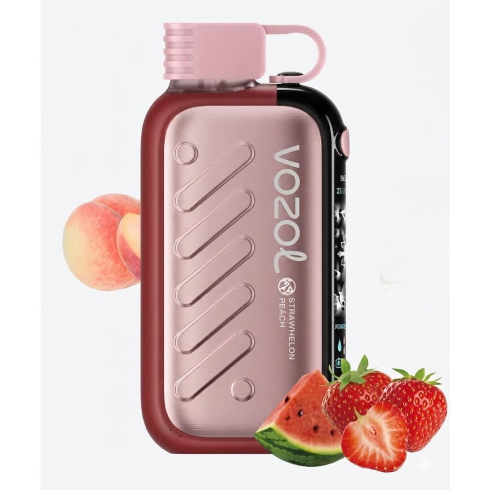 VOZOL GEAR ICE&SWEET سحبة سيجارة فوزول قير 50000 شفطة عدة