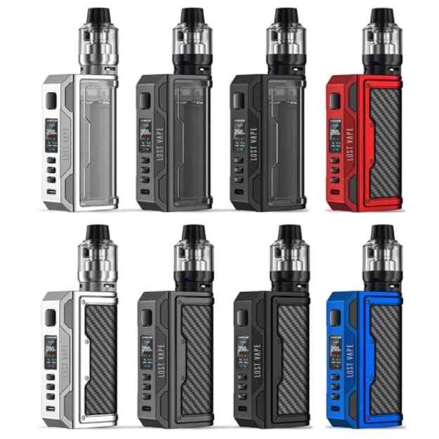 جهاز شيشة لوست فيب ثيلما كويست 200 واط Lost Vape Thelema