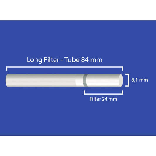 انابيب سجائر تعبئة زمان 200 حبه ازرق ZAMAN