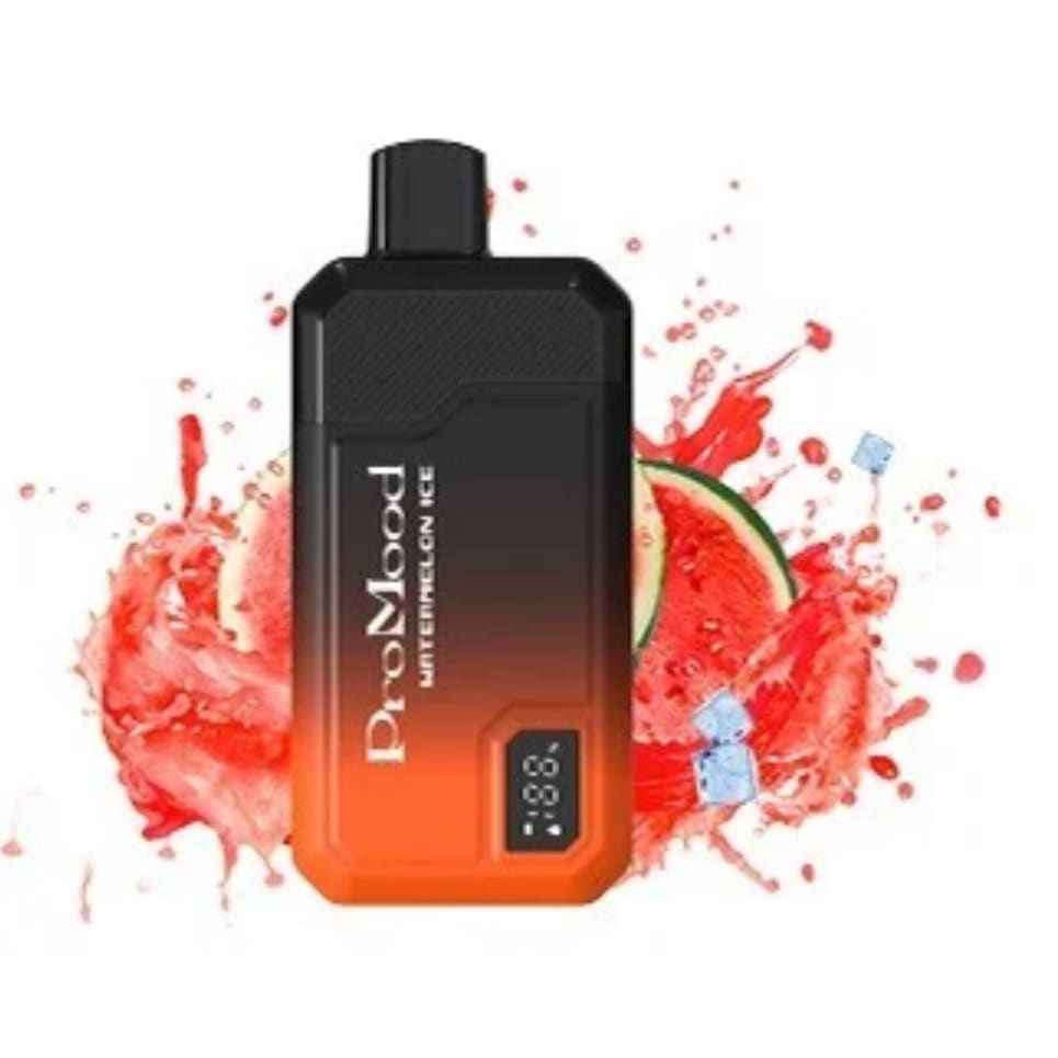 MAZAJ PRO MOD سحبة سيجارة برو مود من مزاج 8000 شفطة 20