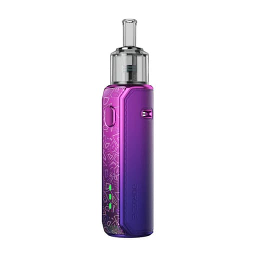 جهاز سحبة و شيشة دوريك اي من فوبو Voopoo Doric E Kit - ازرق