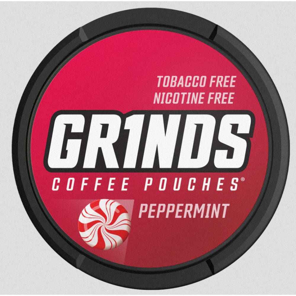 قرايندز اكياس قهوة بدون نيكوتين فقط تحتوي على كافيين GR1NDS