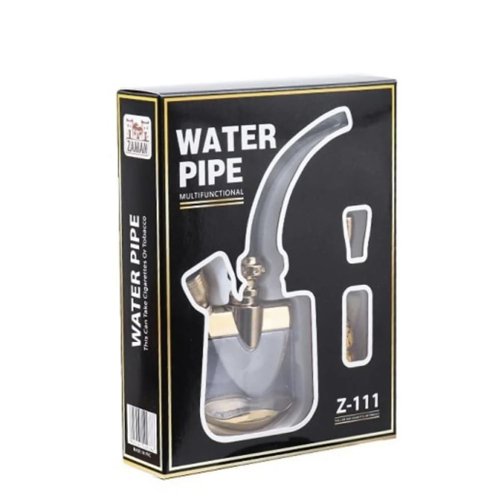 بايب مائي رؤوس متعددة Z-111 - اسود ذهبي