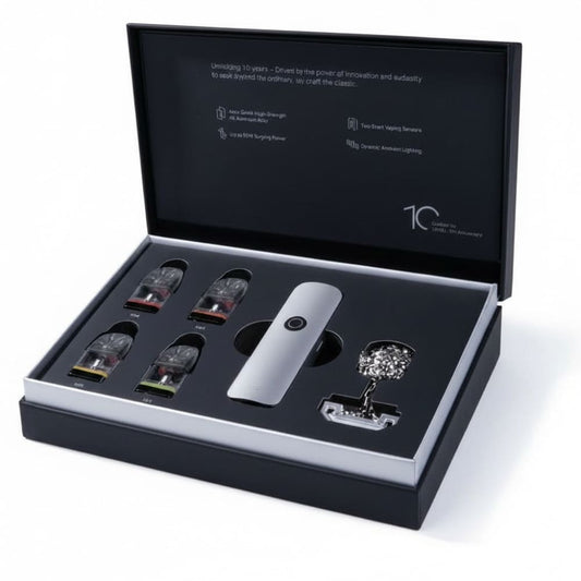 بكج جهاز سحبة و شيشة كاليبرن جي 4 كلاسيك caliburn g4