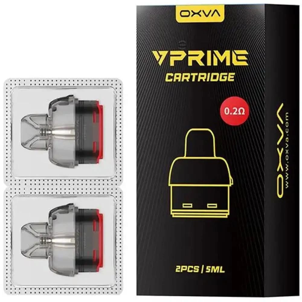 بودات جهاز في برايم من اوكسفا VPRIME OXVA