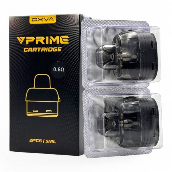بودات جهاز في برايم من اوكسفا VPRIME OXVA - 0.6