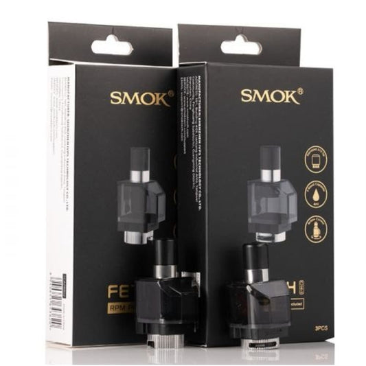 بودات جهاز سموك فيتش برو - SMOK FETCH