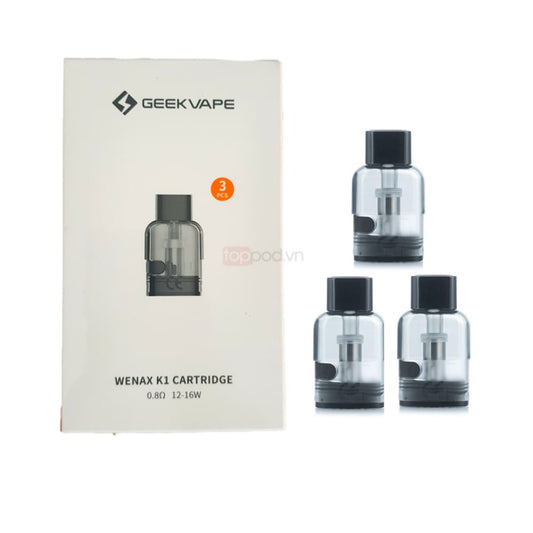 بودات جهاز ويناكس كي 1 من WENAX GEEK VAPE K1