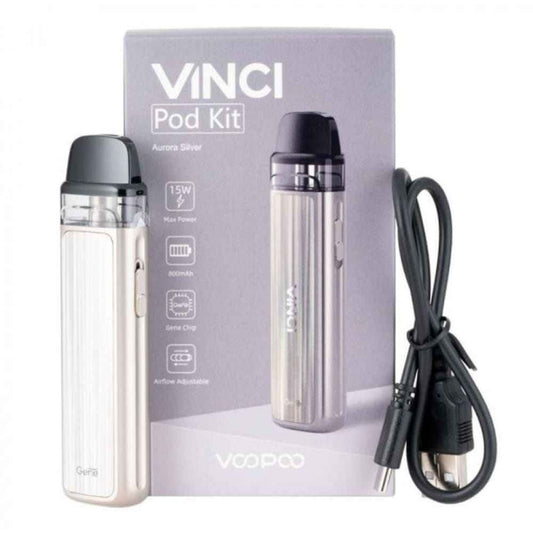 VOOPOO VINCI POD KIT 15W جهاز سحبة سيجارة فينشي بود كيت