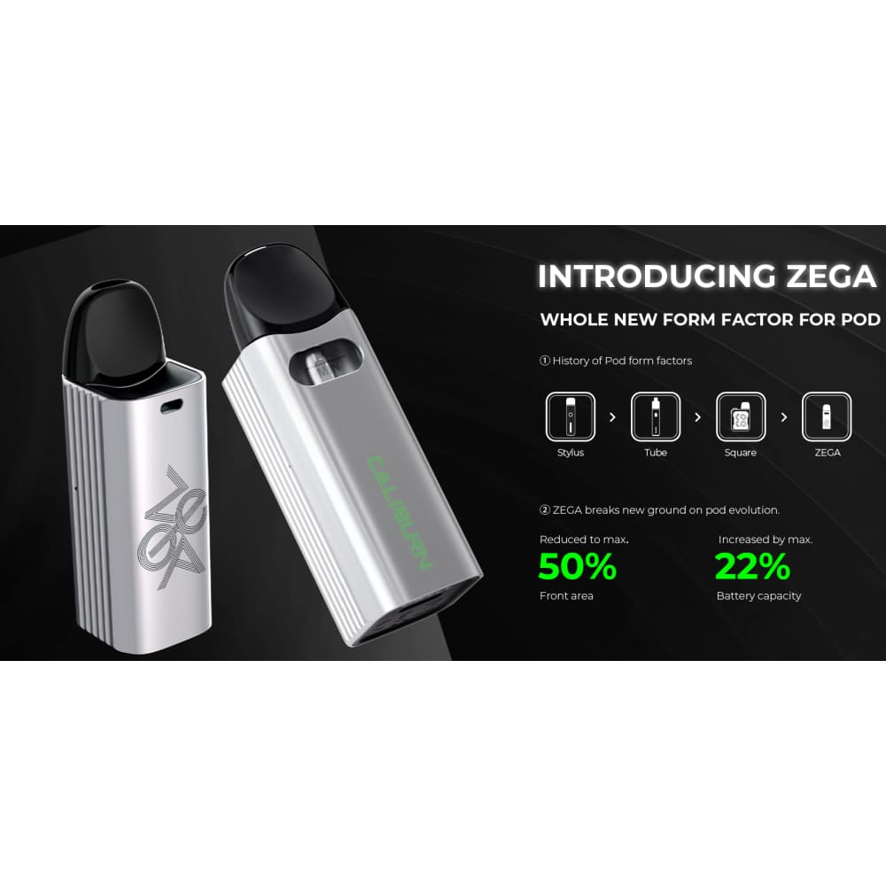 CALIBURN AZ3 جهاز سحبة وشيشة كاليبرن اي زد 3 من يو ويل