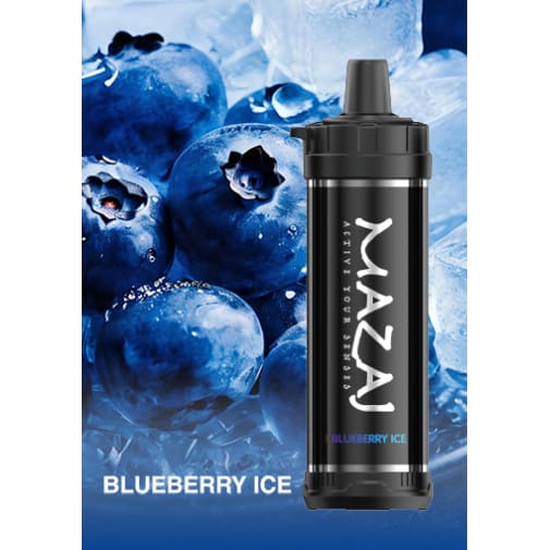 جهاز فيب شيشة مزاج قراند 22000 شفطة 10 نيكوتين عدة نكهات