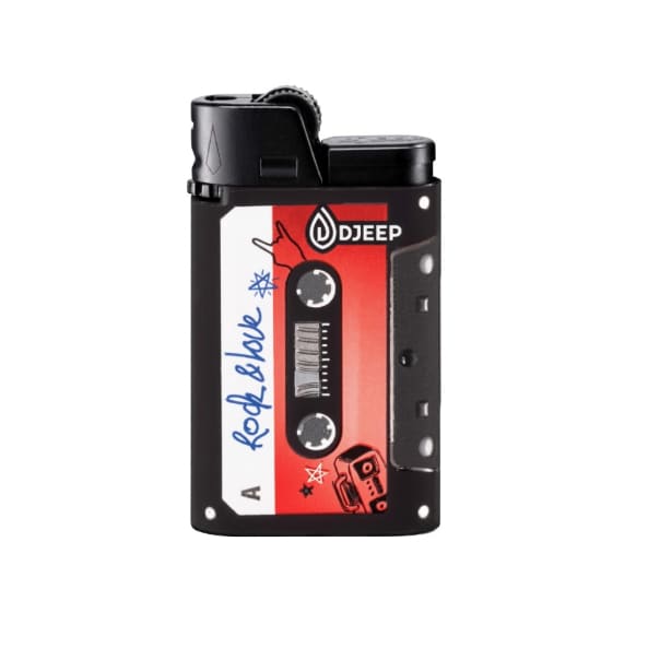 ولاعات ديجيب عدة اشكال DJEEP PARIS