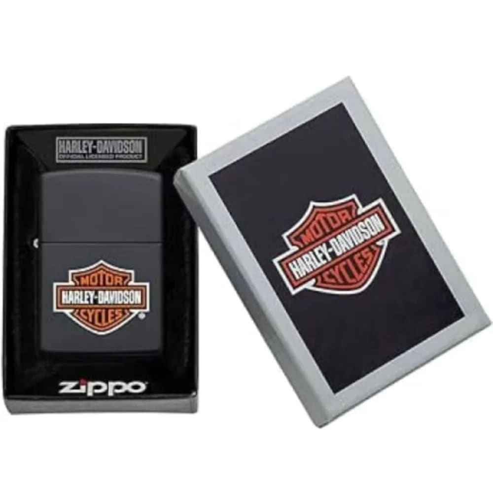 ولاعة زيبو ZIPPO 218H-D DVDSN LOGO