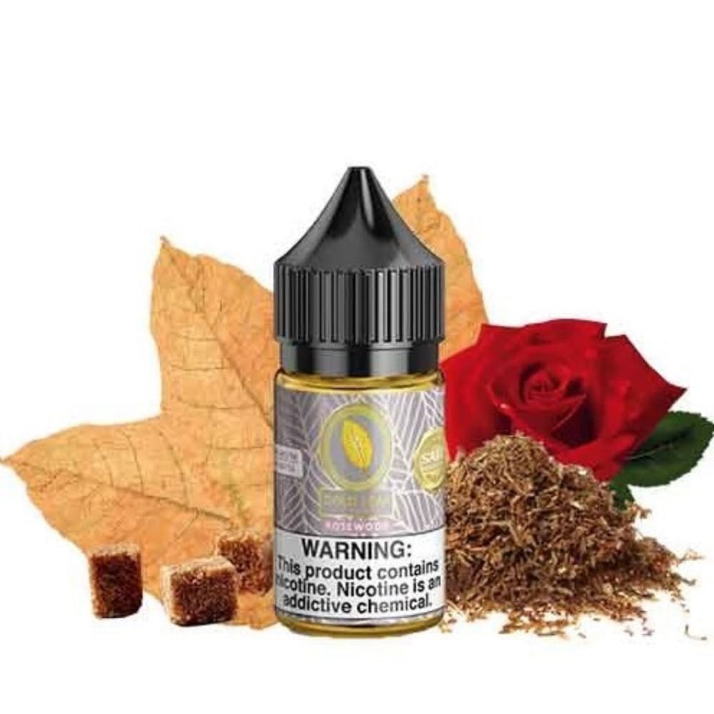 نكهة توباكو روز سولت نيكوتين من قولد ليف