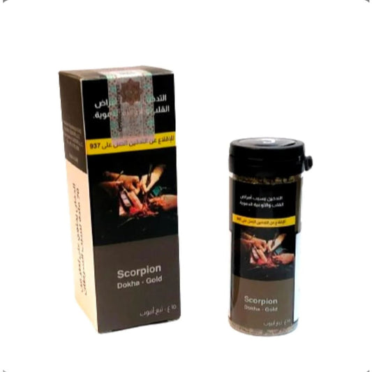 دوخة سكوربيون قولد Scorpion Dokha Gold