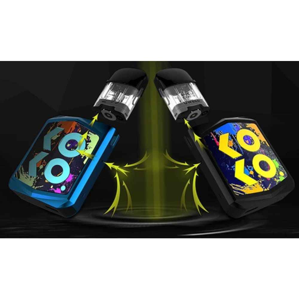 CALIBURN KOKO PRIME جهاز سحبة سيجارة كوكو برايم