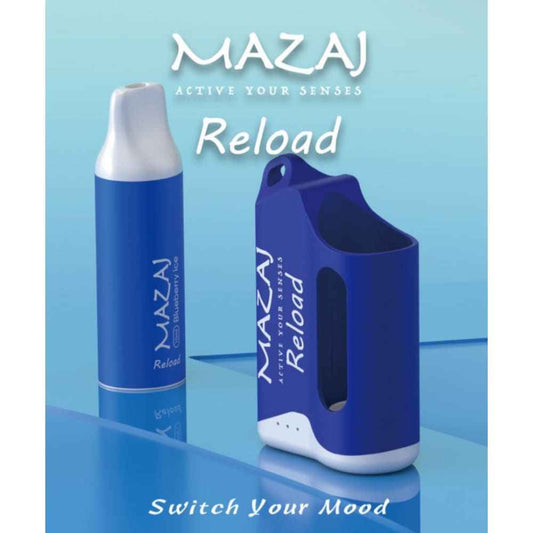 جهاز مع واحد بود استخدام مزاج ريلود 4000 شفطة 20 نيكوتين