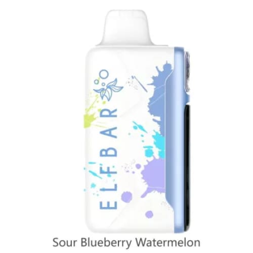 ELFBAR Sour King 40000 سحبة سيجارة الفبار 40000 شفطة 50