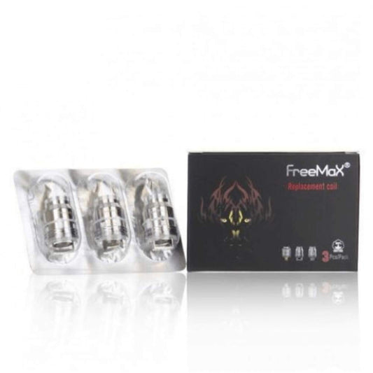 FreeMax كويلات تانك فري ماكس - فيب سموك