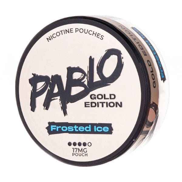 اظرف نيكوتين بابلو عدة نكهات PABLO - نعناع ايس 17 نيكوتين