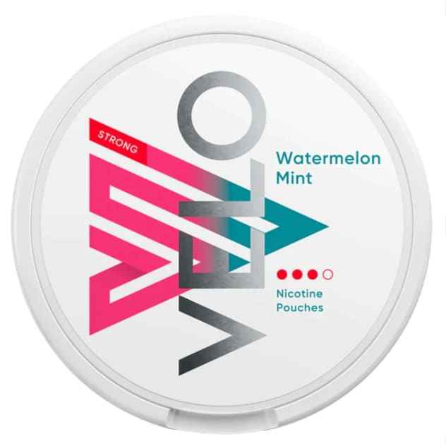 اظرف نيكوتين فيلو عدة نكهات VELO - بطيخ ايس 10 نيكوتين