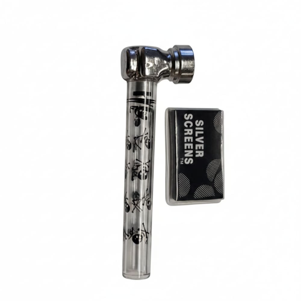 بايب غليون زجاجي