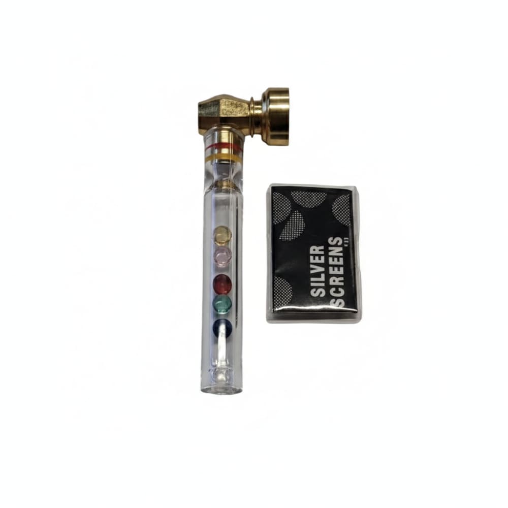 بايب غليون زجاجي