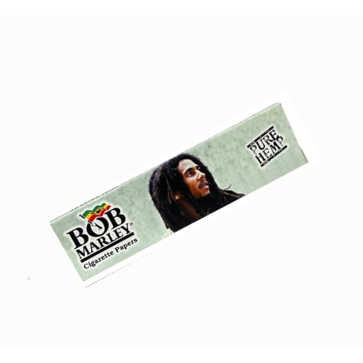 BOB MARLEY PURE HEMP ورق بوب مارلي 1 1/4