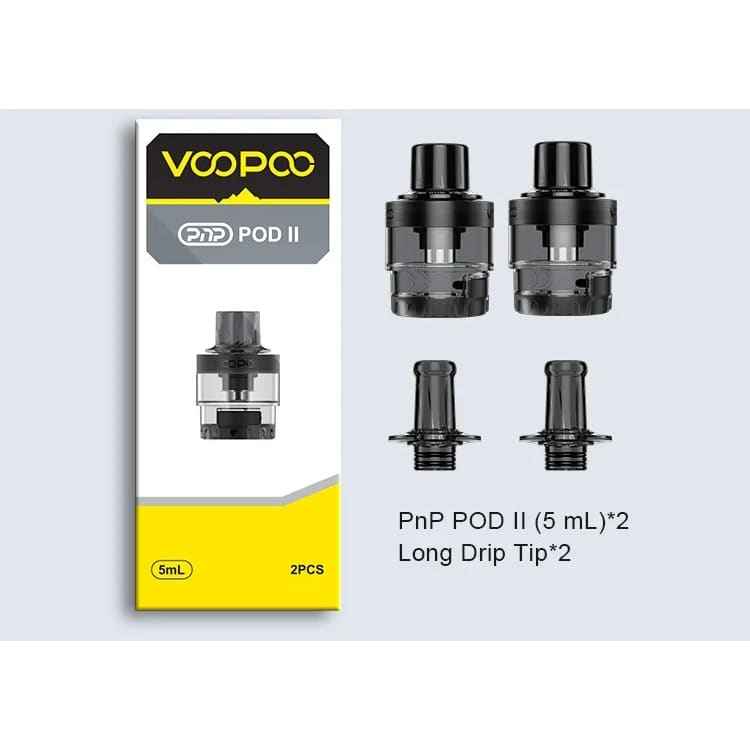 بودات فوبو دراق الاصدار الثاني 2 VOOPOO PNP POD II 2