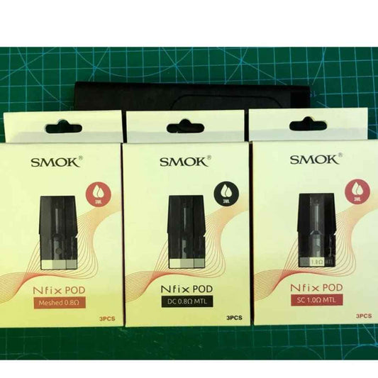 بودات جهاز سموك انفيكس SMOK NFIX