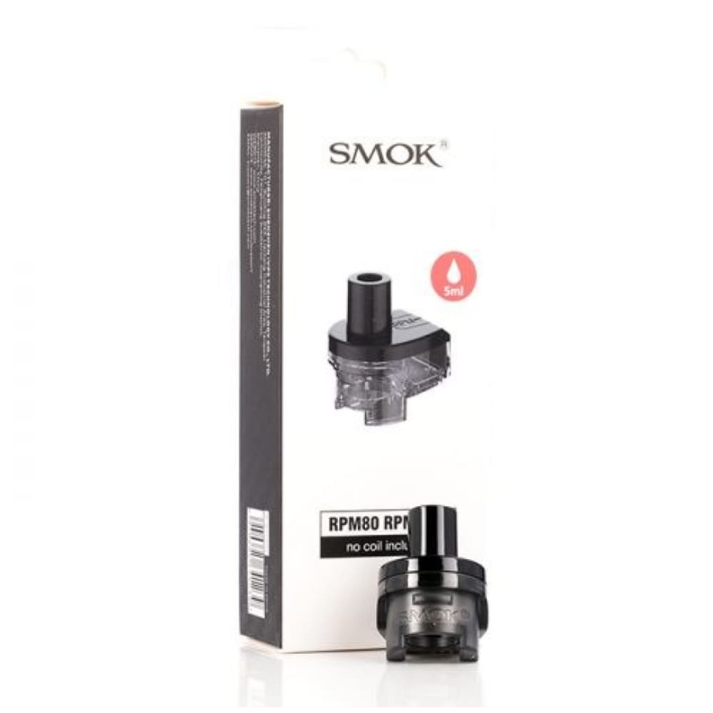 بودات جهاز سموك ار بي ام 80 بدون كويلات SMOK RPM80 RGC &