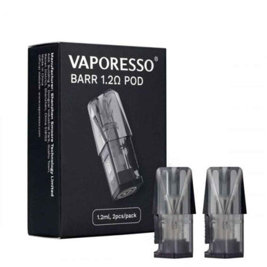 بودات جهاز فابريسو بار vaporesso barr
