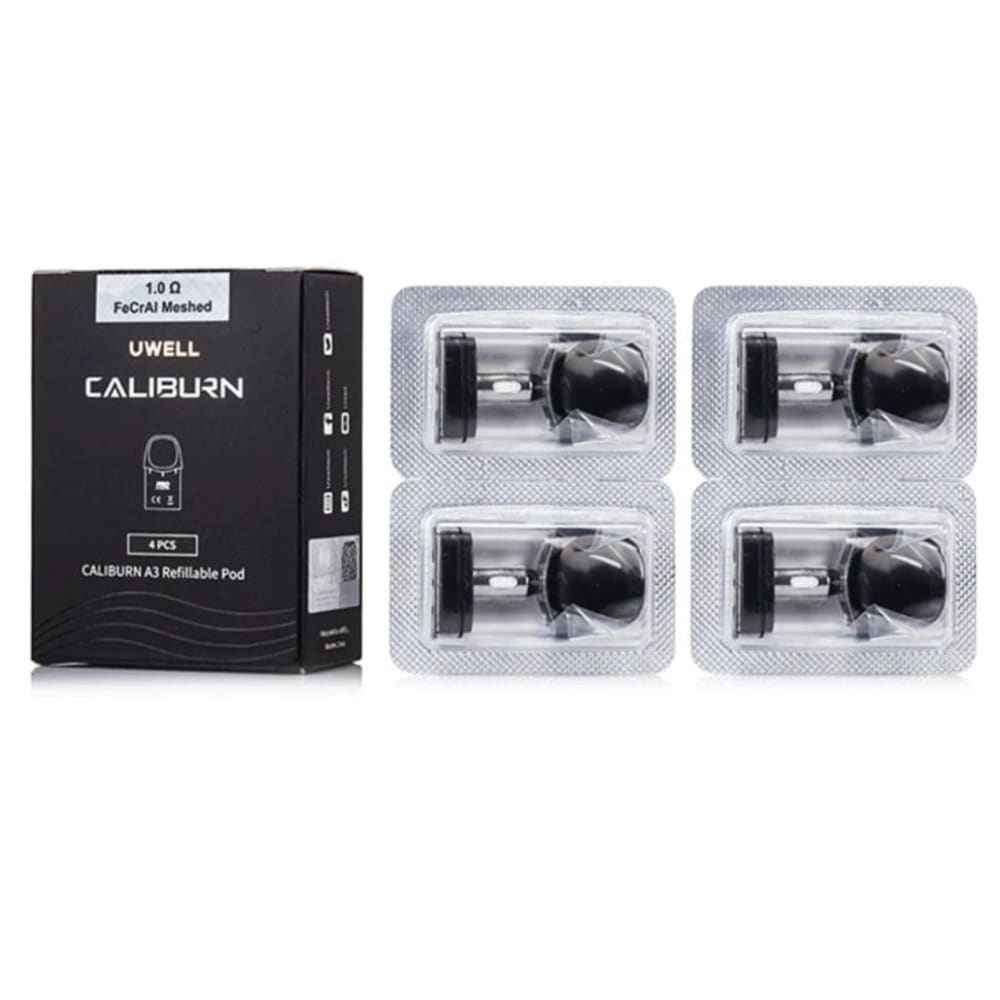 بودات سحبة سيجارة كاليبرن كوكو اي 3 و اي كي 3 CALIBURN A3