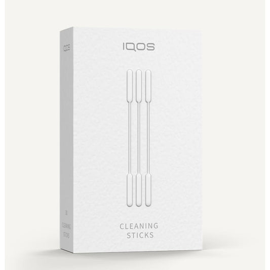 عبوة 30 عيدان تنظيف جهاز ايكوس