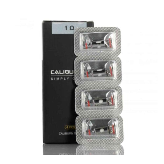 CALIBURN G كويلات جهاز كاليبرن جي و كوكو برايم من يو ويل