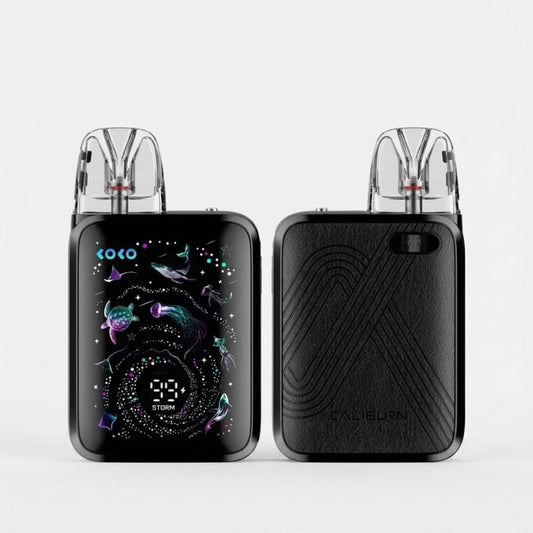 CALIBURN G5 Koko جهاز سحبة وشيشة كاليبرن جي 5 كوكو من يو