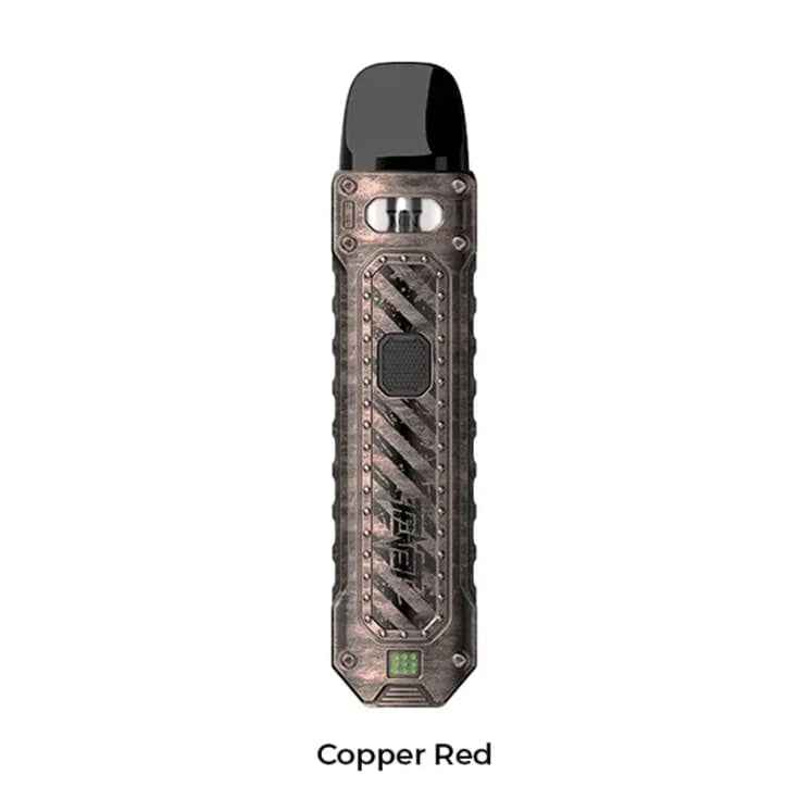 CALIBURN TENET جهاز سحبة سيجارة كاليبرن تينيت - copper red