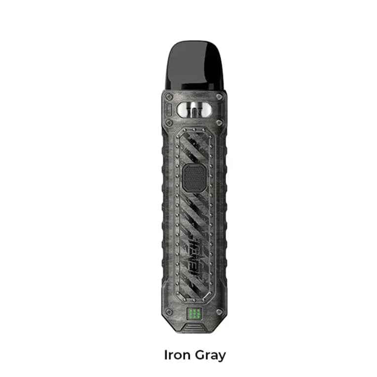 CALIBURN TENET جهاز سحبة سيجارة كاليبرن تينيت - Iron grey