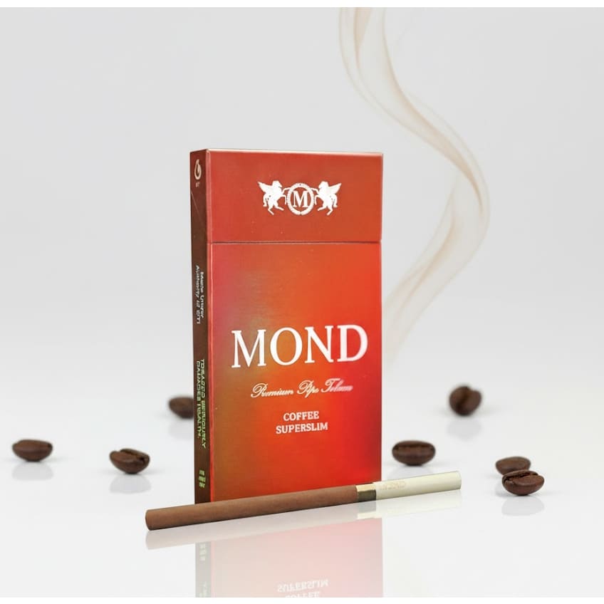 دخان موند نكهة كوفي Mond Coffee