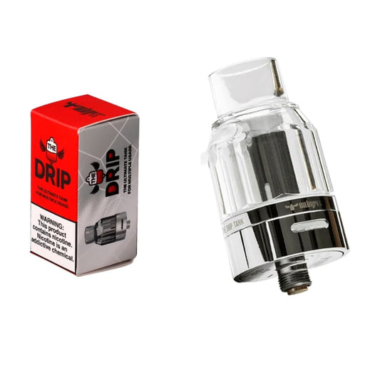 DRIP تانك فيب دريب استخدام مؤقت من دكتور فيب