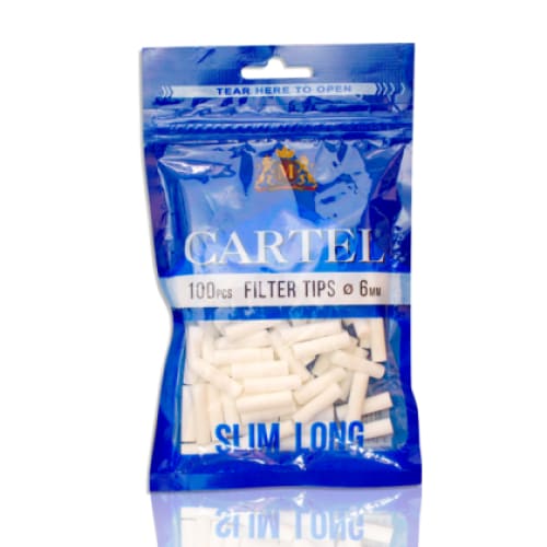 فلاتر ورق كارتيل 6 ملم Cartel filters