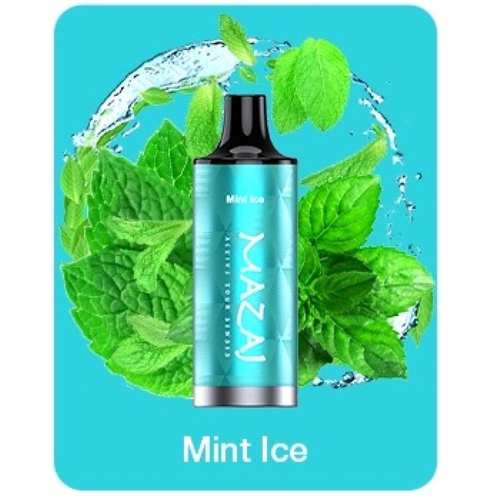 حبة واحدة استخدام بود مزاج بوكس برو 50 نيكوتين 6000 شفطة