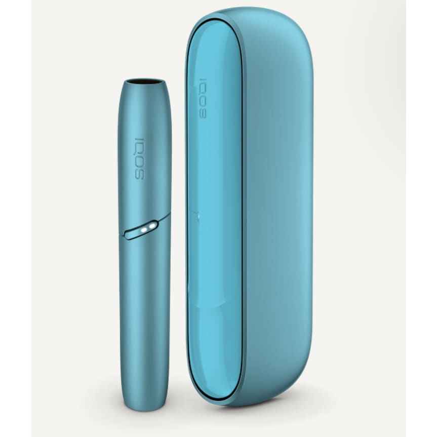 جهاز ايكوس اورجنال IQOS ORIGINALS DUO - فيروزي