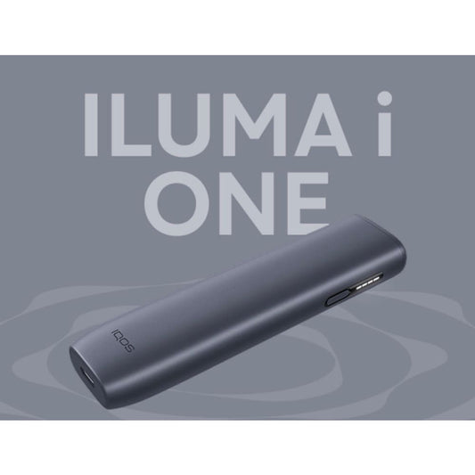 جهاز ايكوس ايلوما ون IQOS ILUMA i ONE - ازرق