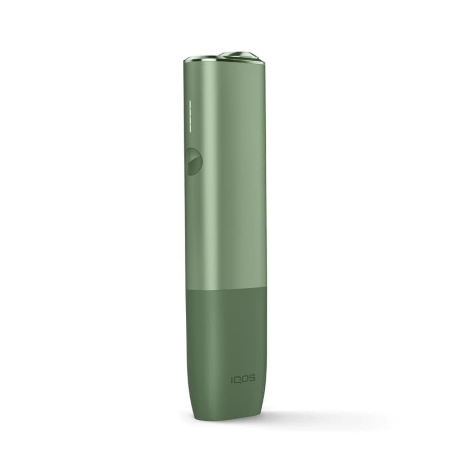 جهاز ايكوس ايلوما ون IQOS ILUMA ONE - اخضر
