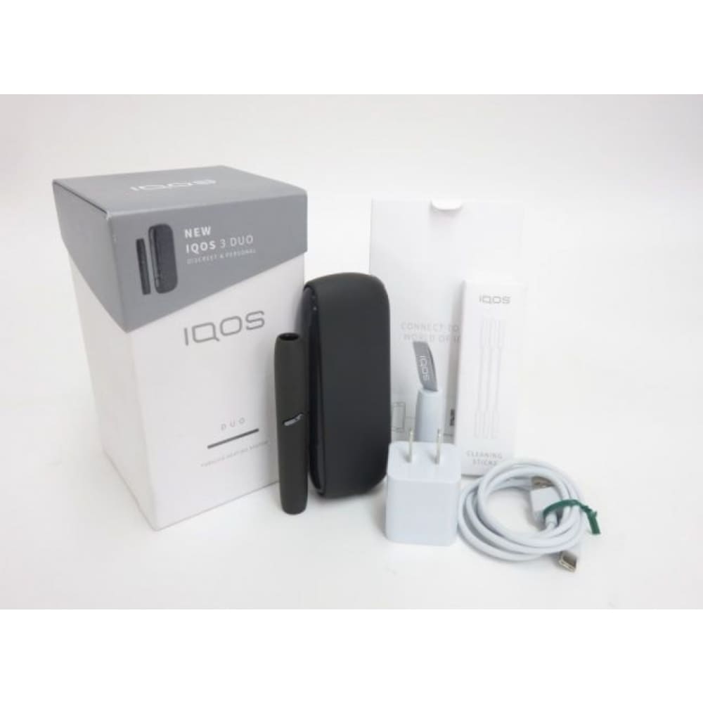 جهاز ايكوس IQOS 3 DUO